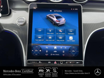 Photo 21 du bon plan MERCEDES-BENZ Classe C 220 d 197ch AMG Line occasion à 46900 €