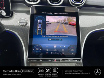 Photo 22 du bon plan MERCEDES-BENZ Classe C 220 d 197ch AMG Line occasion à 46900 €