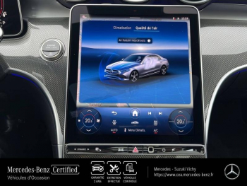 Photo 24 du bon plan MERCEDES-BENZ Classe C 220 d 197ch AMG Line occasion à 46900 €