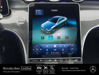 Photo 25 du bon plan MERCEDES-BENZ Classe C 220 d 197ch AMG Line occasion à 46900 €