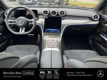 Photo 26 du bon plan MERCEDES-BENZ Classe C 220 d 197ch AMG Line occasion à 46900 €