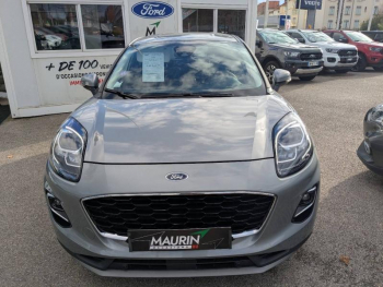 Photo 2 du bon plan FORD Puma 1.0 Flexifuel 125ch S&S mHEV Titanium occasion à 18490 €