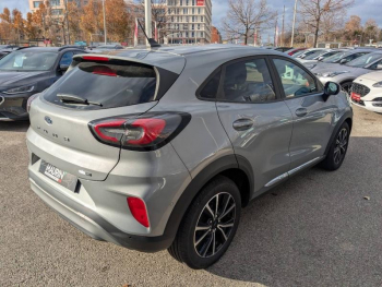 Photo 4 du bon plan FORD Puma 1.0 Flexifuel 125ch S&S mHEV Titanium occasion à 18490 €