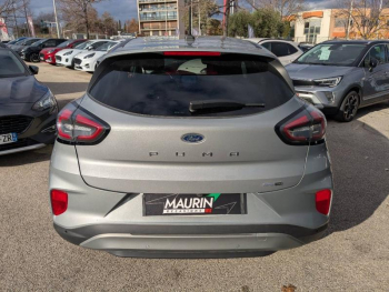 Photo 5 du bon plan FORD Puma 1.0 Flexifuel 125ch S&S mHEV Titanium occasion à 18490 €