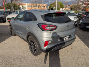 Photo 6 du bon plan FORD Puma 1.0 Flexifuel 125ch S&S mHEV Titanium occasion à 18490 €