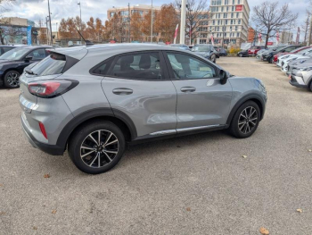 Photo 7 du bon plan FORD Puma 1.0 Flexifuel 125ch S&S mHEV Titanium occasion à 18490 €