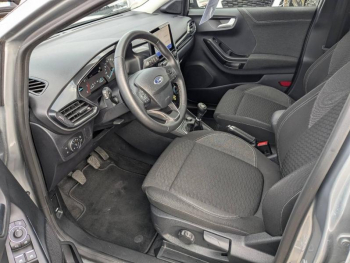 Photo 9 du bon plan FORD Puma 1.0 Flexifuel 125ch S&S mHEV Titanium occasion à 18490 €