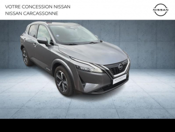 Photo 3 du bon plan NISSAN Qashqai e-POWER 190ch N-Connecta 2022 occasion à 27490 €