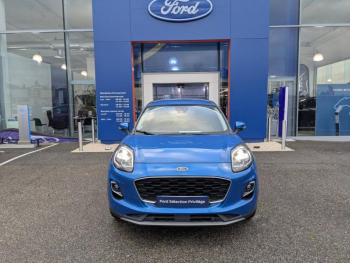 Photo 2 du bon plan FORD Puma 1.0 Flexifuel 125ch S&S mHEV Titanium occasion à 17900 €