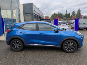 Photo 3 du bon plan FORD Puma 1.0 Flexifuel 125ch S&S mHEV Titanium occasion à 17900 €