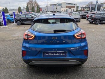 Photo 4 du bon plan FORD Puma 1.0 Flexifuel 125ch S&S mHEV Titanium occasion à 17900 €