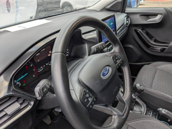 Photo 7 du bon plan FORD Puma 1.0 Flexifuel 125ch S&S mHEV Titanium occasion à 17900 €