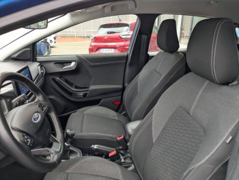 Photo 8 du bon plan FORD Puma 1.0 Flexifuel 125ch S&S mHEV Titanium occasion à 17900 €