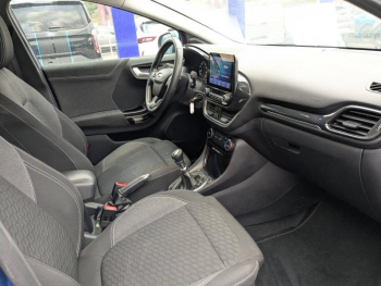 Photo 11 du bon plan FORD Puma 1.0 Flexifuel 125ch S&S mHEV Titanium occasion à 17900 €