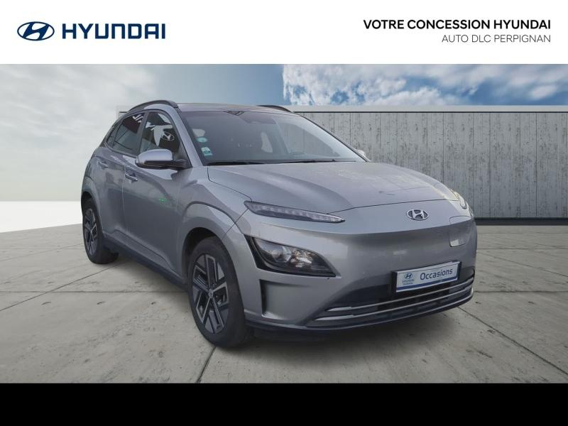 Bon plan HYUNDAI Kona Electric 64kWh - 204ch Intuitive occasion à 21490 €