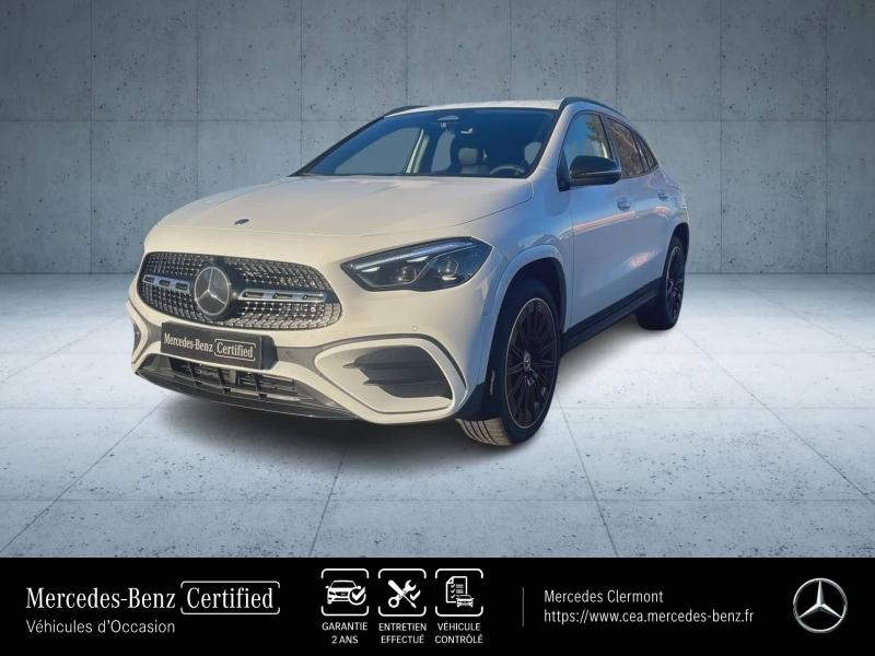 Bon plan MERCEDES-BENZ Classe GLA 250 e Hybrid EQ 218ch AMG Line 8G-DCT occasion à 57990 €