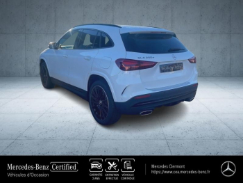 Photo 8 du bon plan MERCEDES-BENZ Classe GLA 250 e Hybrid EQ 218ch AMG Line 8G-DCT occasion à 57990 €