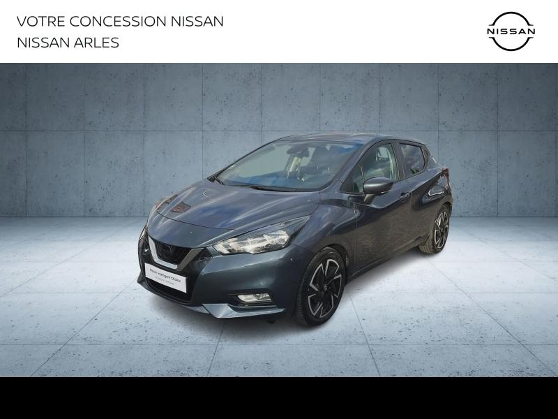 Bon plan NISSAN Micra 1.0 IG-T 92ch Tekna 2021.5 occasion à 14990 €