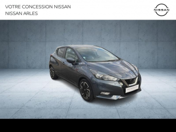 Photo 2 du bon plan NISSAN Micra 1.0 IG-T 92ch Tekna 2021.5 occasion à 14990 €