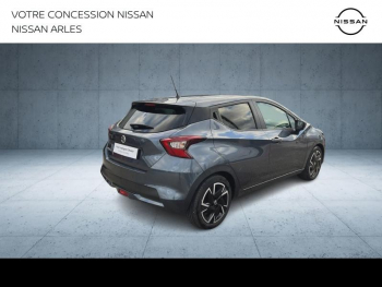 Photo 3 du bon plan NISSAN Micra 1.0 IG-T 92ch Tekna 2021.5 occasion à 14990 €