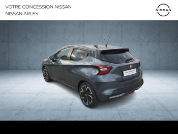Photo 4 du bon plan NISSAN Micra 1.0 IG-T 92ch Tekna 2021.5 occasion à 14990 €