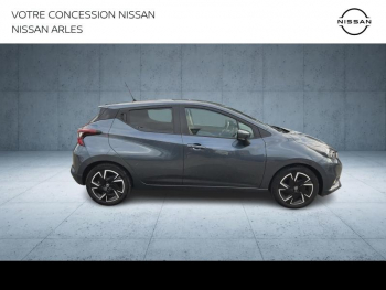 Photo 5 du bon plan NISSAN Micra 1.0 IG-T 92ch Tekna 2021.5 occasion à 14990 €