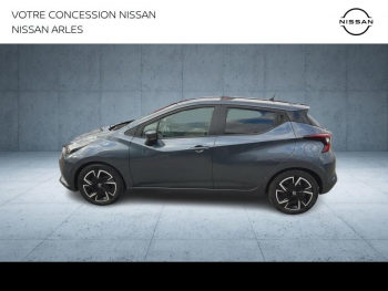 Photo 6 du bon plan NISSAN Micra 1.0 IG-T 92ch Tekna 2021.5 occasion à 14990 €