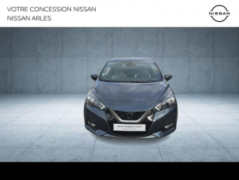 Photo 7 du bon plan NISSAN Micra 1.0 IG-T 92ch Tekna 2021.5 occasion à 14990 €