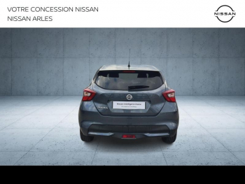 Photo 8 du bon plan NISSAN Micra 1.0 IG-T 92ch Tekna 2021.5 occasion à 14990 €
