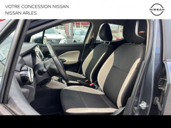 Photo 10 du bon plan NISSAN Micra 1.0 IG-T 92ch Tekna 2021.5 occasion à 14990 €