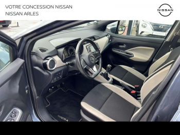 Photo 11 du bon plan NISSAN Micra 1.0 IG-T 92ch Tekna 2021.5 occasion à 14990 €