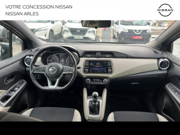 Photo 14 du bon plan NISSAN Micra 1.0 IG-T 92ch Tekna 2021.5 occasion à 14990 €
