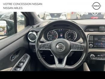 Photo 16 du bon plan NISSAN Micra 1.0 IG-T 92ch Tekna 2021.5 occasion à 14990 €