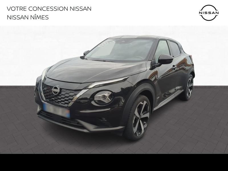 Bon plan NISSAN Juke 1.6 Hybrid 143ch Tekna 2023.5 occasion à 24990 €