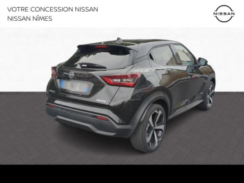 Photo 4 du bon plan NISSAN Juke 1.6 Hybrid 143ch Tekna 2023.5 occasion à 24990 €