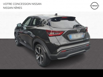 Photo 6 du bon plan NISSAN Juke 1.6 Hybrid 143ch Tekna 2023.5 occasion à 24990 €