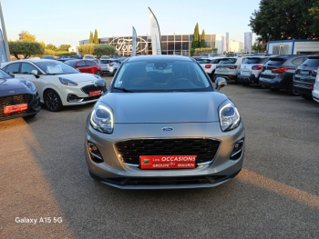 Photo 2 du bon plan FORD Puma 1.0 EcoBoost 125ch S&S mHEV Titanium Business Powershift occasion à 19900 €