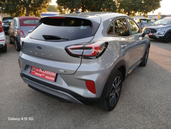 Photo 6 du bon plan FORD Puma 1.0 EcoBoost 125ch S&S mHEV Titanium Business Powershift occasion à 19900 €