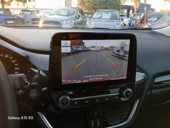 Photo 7 du bon plan FORD Puma 1.0 EcoBoost 125ch S&S mHEV Titanium Business Powershift occasion à 19900 €