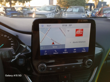 Photo 9 du bon plan FORD Puma 1.0 EcoBoost 125ch S&S mHEV Titanium Business Powershift occasion à 19900 €