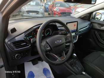 Photo 16 du bon plan FORD Puma 1.0 EcoBoost 125ch S&S mHEV Titanium Business Powershift occasion à 19900 €