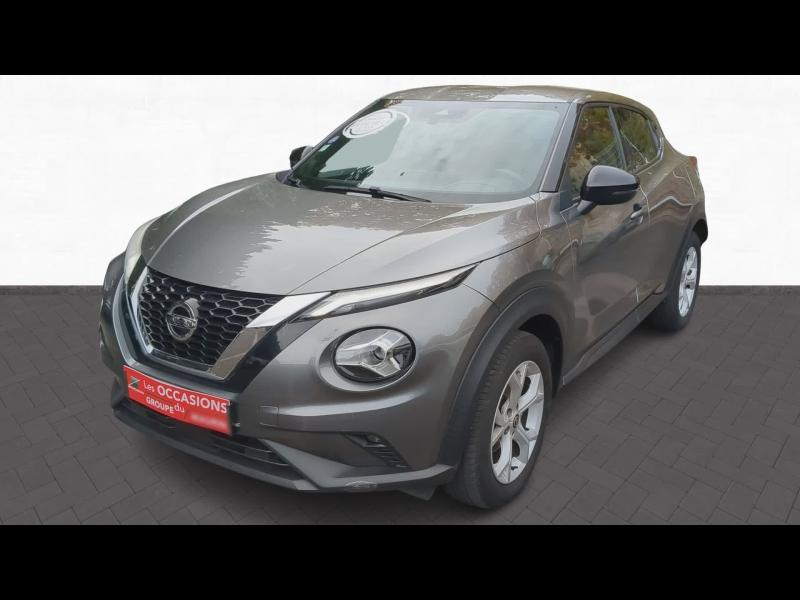 Bon plan NISSAN Juke 1.0 DIG-T 117ch N-Connecta occasion à 10890 €
