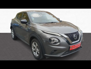 Photo 3 du bon plan NISSAN Juke 1.0 DIG-T 117ch N-Connecta occasion à 10890 €