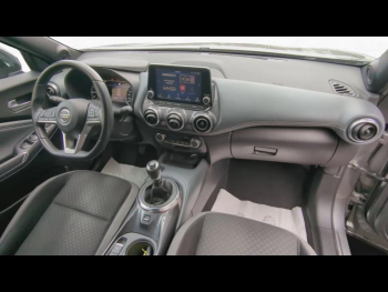 Photo 13 du bon plan NISSAN Juke 1.0 DIG-T 117ch N-Connecta occasion à 10890 €