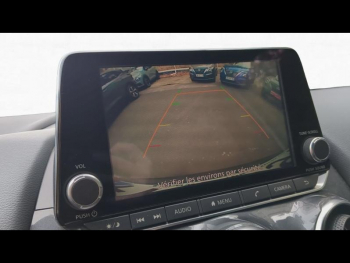 Photo 14 du bon plan NISSAN Juke 1.0 DIG-T 117ch N-Connecta occasion à 10890 €