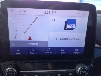 Photo 5 du bon plan FORD Puma 1.0 EcoBoost 125ch mHEV Titanium E85 occasion à 14500 €