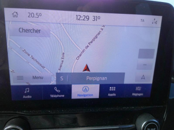 Photo 6 du bon plan FORD Puma 1.0 EcoBoost 125ch mHEV Titanium E85 occasion à 14500 €