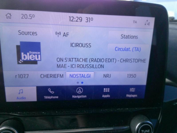 Photo 7 du bon plan FORD Puma 1.0 EcoBoost 125ch mHEV Titanium E85 occasion à 14500 €