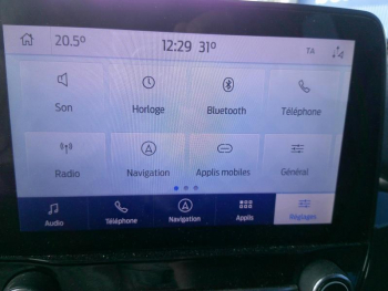 Photo 8 du bon plan FORD Puma 1.0 EcoBoost 125ch mHEV Titanium E85 occasion à 14500 €