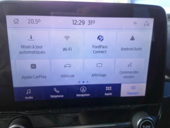 Photo 9 du bon plan FORD Puma 1.0 EcoBoost 125ch mHEV Titanium E85 occasion à 14500 €